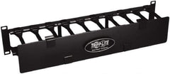 Tripp-Lite - Cable & Hose Carriers   Access Type: Fixed Open    Overall Length (Feet): 1-1/2 - USA Tool & Supply