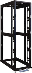 Tripp-Lite - Electrical Enclosure Steel Equipment Rack - For Use with Rack Enclosure, EIA-310-D Compliant/IEC 60297-3-100/RoHS Compliant, Includes Installation Guide & Mounting Hardware - USA Tool & Supply