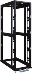 Tripp-Lite - Electrical Enclosure Steel Equipment Rack - For Use with Rack Enclosure, EIA-310-D Compliant/IEC 60297-3-100/RoHS Compliant, Includes Installation Guide & Mounting Hardware - USA Tool & Supply