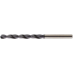 Accupro - Letter K 118° Solid Carbide Jobber Drill - USA Tool & Supply