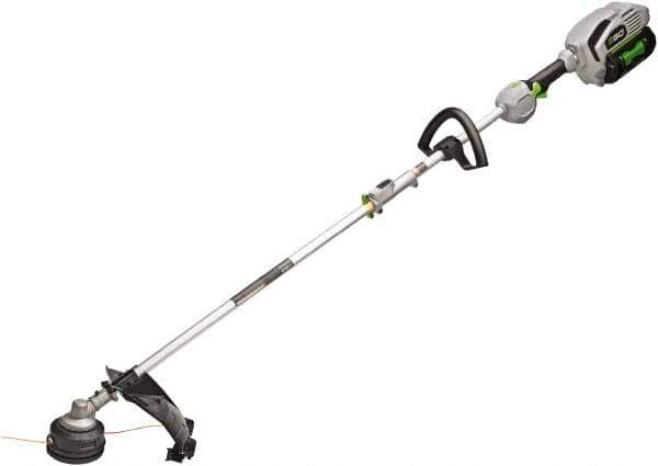 EGO Power Equipment - Battery String Trimmer - 15" Cutting Width, 56 Volts - USA Tool & Supply