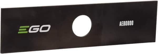 EGO Power Equipment - 8" Long Edger Blade - For EA0800 - USA Tool & Supply