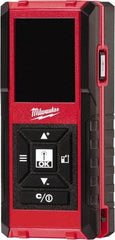 Milwaukee Tool - 330' Range, Laser Distance Finder - Accurate to 1/16" - USA Tool & Supply