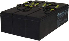 Tripp-Lite - Power Supply Battery Module - Use with UPS Systems - USA Tool & Supply