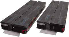 Tripp-Lite - Power Supply Battery Module - Use with UPS Systems - USA Tool & Supply