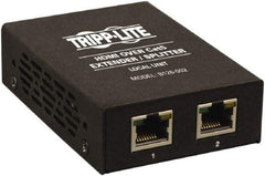 Tripp-Lite - Extender Splitter - 2 Ports - USA Tool & Supply