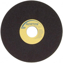 Norton - 7" Aluminum Oxide Cutoff Wheel - 1/32" Thick, 1-1/4" Arbor - USA Tool & Supply