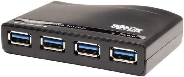 Tripp-Lite - USB Hub - 8 Ports - USA Tool & Supply