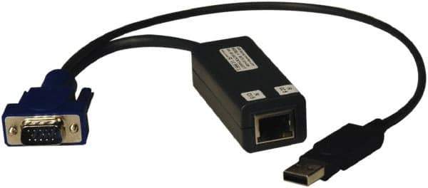 Tripp-Lite - KVM Switch - 8 Ports - USA Tool & Supply