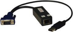 Tripp-Lite - KVM Switch - 8 Ports - USA Tool & Supply