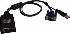 Tripp-Lite - KVM Switch - 16 Ports - USA Tool & Supply