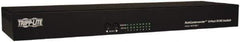 Tripp-Lite - KVM Switch - 16 Ports - USA Tool & Supply