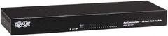 Tripp-Lite - KVM Switch - 16 Ports - USA Tool & Supply