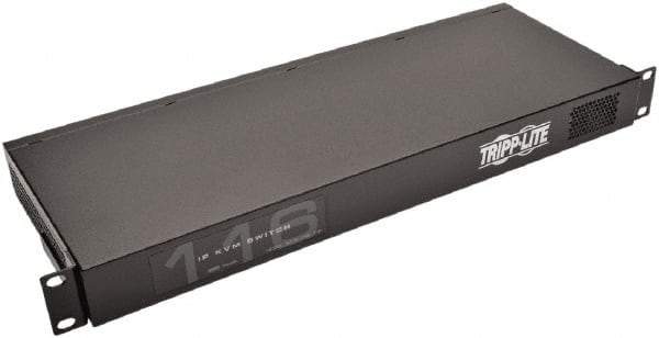 Tripp-Lite - KVM Switch - 16 Ports - USA Tool & Supply