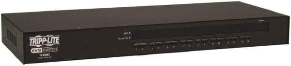 Tripp-Lite - KVM Switch - 8 Ports - USA Tool & Supply