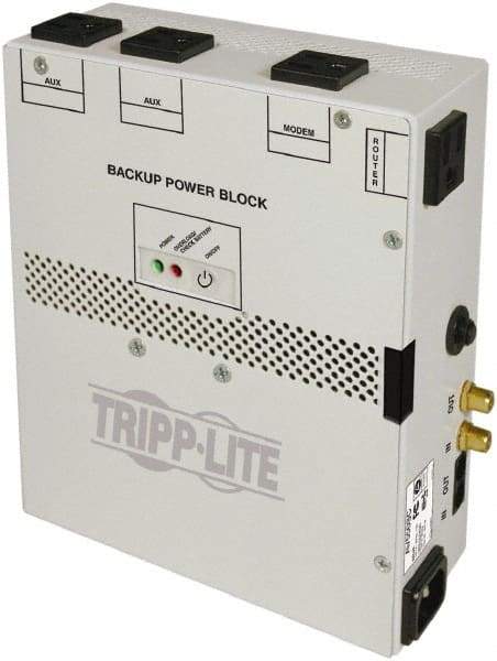 Tripp-Lite - UPS Power Supply Module - Use with Independently - USA Tool & Supply