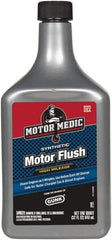 Motor Medic - Synthetic Motor Flush - 32 oz Bottle - USA Tool & Supply