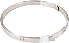 Starrett - Feeler Stock Rolls Thickness (Decimal Inch): 0.0190 Overall Length (Meters): 7.60 - USA Tool & Supply