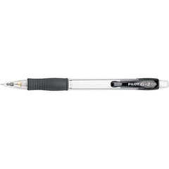 Pilot - 0.5mm Mechanical Pencil - Black - USA Tool & Supply