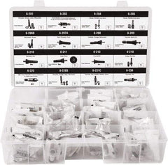 JohnDow - Tire Pressure Monitoring Kit - For All Passenger/Light Truck Vehicles Under 10,000 lbs. Equiped with TPMS - USA Tool & Supply