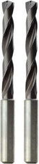 Seco - Letter P 140° Solid Carbide Jobber Drill - USA Tool & Supply