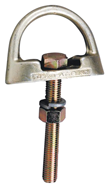 Miller D-Bolt Anchor for up to 5" Working thickness - USA Tool & Supply