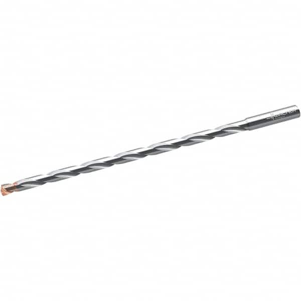 Walter-Titex - 16mm 140° 2-Flute Solid Carbide Extra Length Drill Bit - USA Tool & Supply
