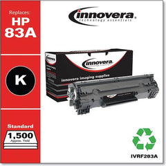 innovera - Office Machine Supplies & Accessories For Use With: HP LaserJet Pro MFP M125, M127FN, M127FW Nonflammable: No - USA Tool & Supply