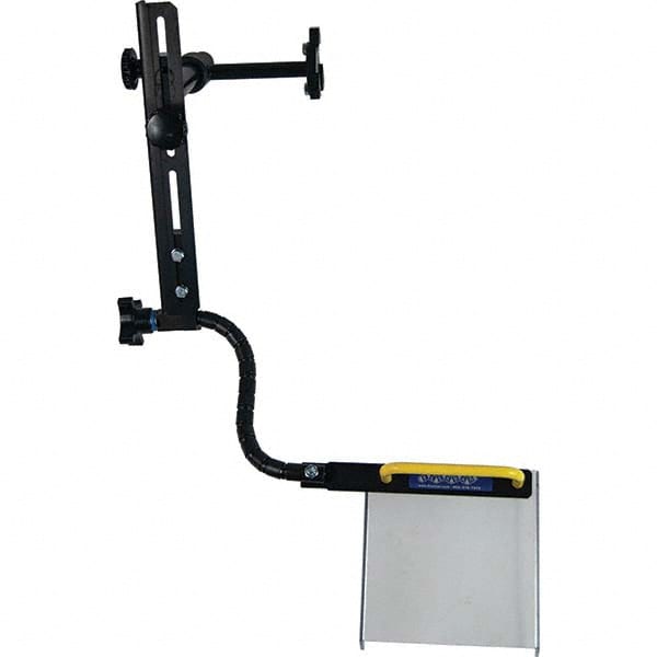 Flexbar - Drill Press Guards Type: Machinery Guards Shield Material: Lexan - USA Tool & Supply
