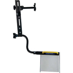 Flexbar - Drill Press Guards Type: Machinery Guards Shield Material: Lexan - USA Tool & Supply