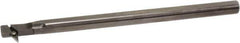 Sumitomo - 0.93" Min Bore Diam, 10" OAL, 3/4" Shank Diam, D-SCLC Indexable Boring Bar - CC.. 32.5 Insert, Screw Holding Method - USA Tool & Supply