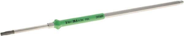 Seco - T9 Torx Drive, Key and Driver for Indexable Driver - USA Tool & Supply