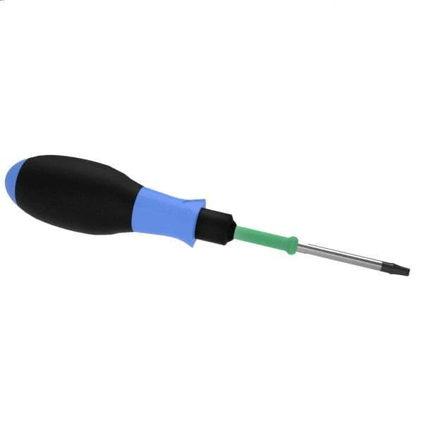 Seco - T15 Torx Drive, Key and Driver for Indexable Driver - USA Tool & Supply