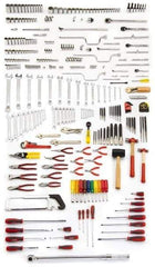 Proto - 334 Piece Master Tool Set - Tools Only - USA Tool & Supply