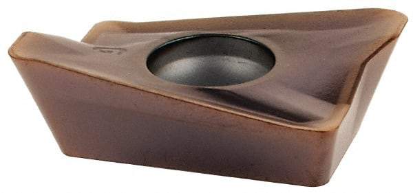 Sumitomo - AXMT170512 Grade ACP300 Carbide Milling Insert - TiAlN/AlCrN Finish, 0.219" Thick, 0.047" Corner Radius - USA Tool & Supply