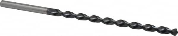 OSG - 3/8" 120° 2-Flute Cobalt Extra Length Drill Bit - USA Tool & Supply