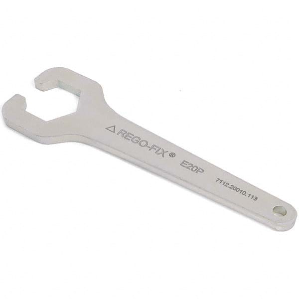 Rego-Fix - ER20 Spanner Wrench - USA Tool & Supply