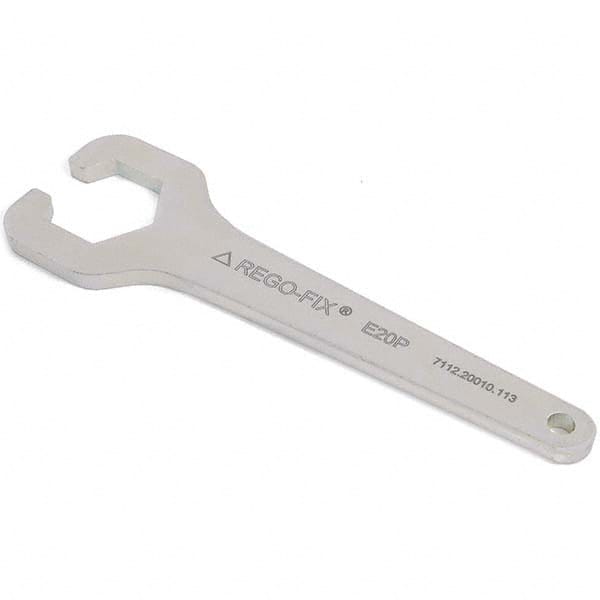 Rego-Fix - ER11 Spanner Wrench - USA Tool & Supply