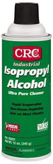 CRC - 16 oz Aerosol Cleaner/Degreaser - Isopropanol Alcohol - USA Tool & Supply