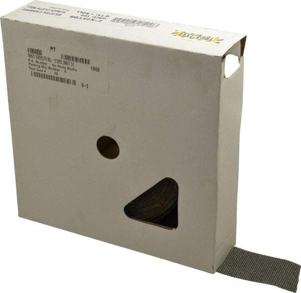 Tru-Maxx - 2" x 25 Yd 100 Grit Silicon Carbide Screen Roll - Medium Grade - USA Tool & Supply