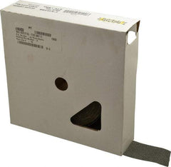 Tru-Maxx - 2" x 25 Yd 100 Grit Silicon Carbide Screen Roll - Medium Grade - USA Tool & Supply