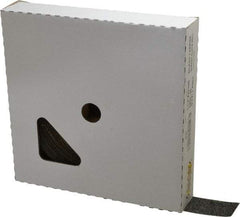 Tru-Maxx - 1-1/2" x 25 Yd 60 Grit Silicon Carbide Screen Roll - Medium Grade - USA Tool & Supply