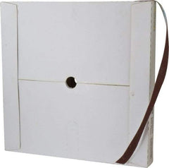 Tru-Maxx - 1" x 50 Yd 60 Grit Aluminum Oxide Cloth Roll - Medium Grade - USA Tool & Supply