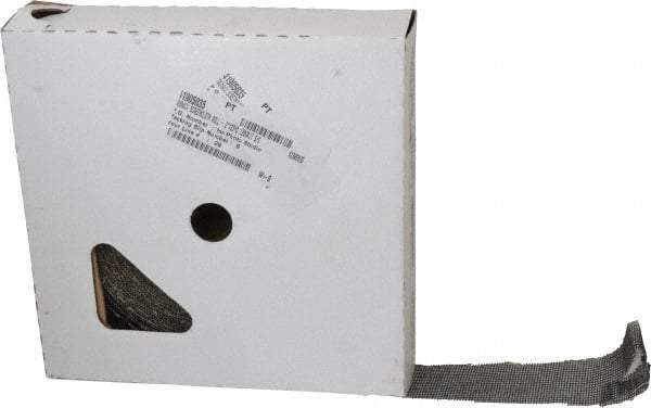 Tru-Maxx - 2" x 25 Yd 120 Grit Silicon Carbide Screen Roll - Medium Grade - USA Tool & Supply
