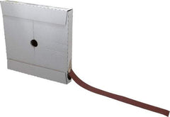 Tru-Maxx - 1" x 50 Yd 180 Grit Aluminum Oxide Cloth Roll - Fine Grade - USA Tool & Supply