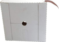 Tru-Maxx - 1" x 50 Yd 120 Grit Aluminum Oxide Cloth Roll - Medium Grade - USA Tool & Supply