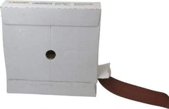 Tru-Maxx - 2" x 50 Yd 180 Grit Aluminum Oxide Cloth Roll - Fine Grade - USA Tool & Supply