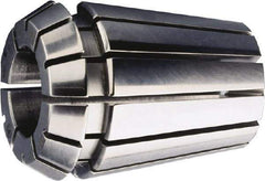 HAIMER - 2.5 to 3mm ER32 Collet - 0.0002" TIR, 40mm OAL, 33mm Overall Diam - Exact Industrial Supply