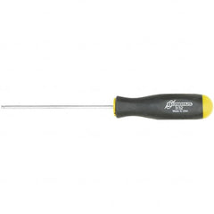 Bondhus - Hex Drivers Fastener Type: Hex Ball End System of Measurement: Inch - USA Tool & Supply