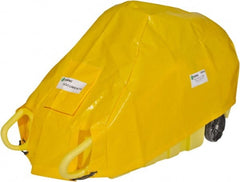 Enpac - Tarps & Dust Covers Material: Polyethylene Length (Inch): 71 - USA Tool & Supply